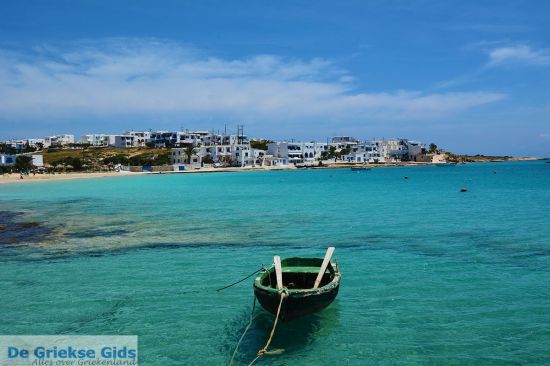 Koufonissi bij Naxos